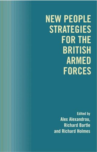 New People Strategies For The British Armed Forces